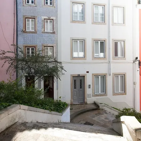 Feels Like Castelo Modern Apartamento