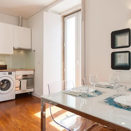 Feels Like Castelo Modern Apartamento Lisboa
