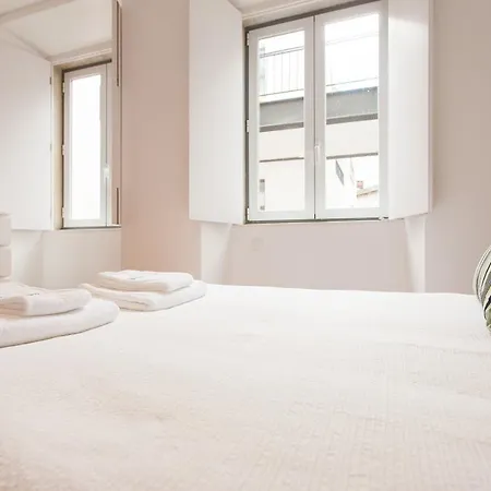 Apartamento Feels Like Castelo Modern Lisboa